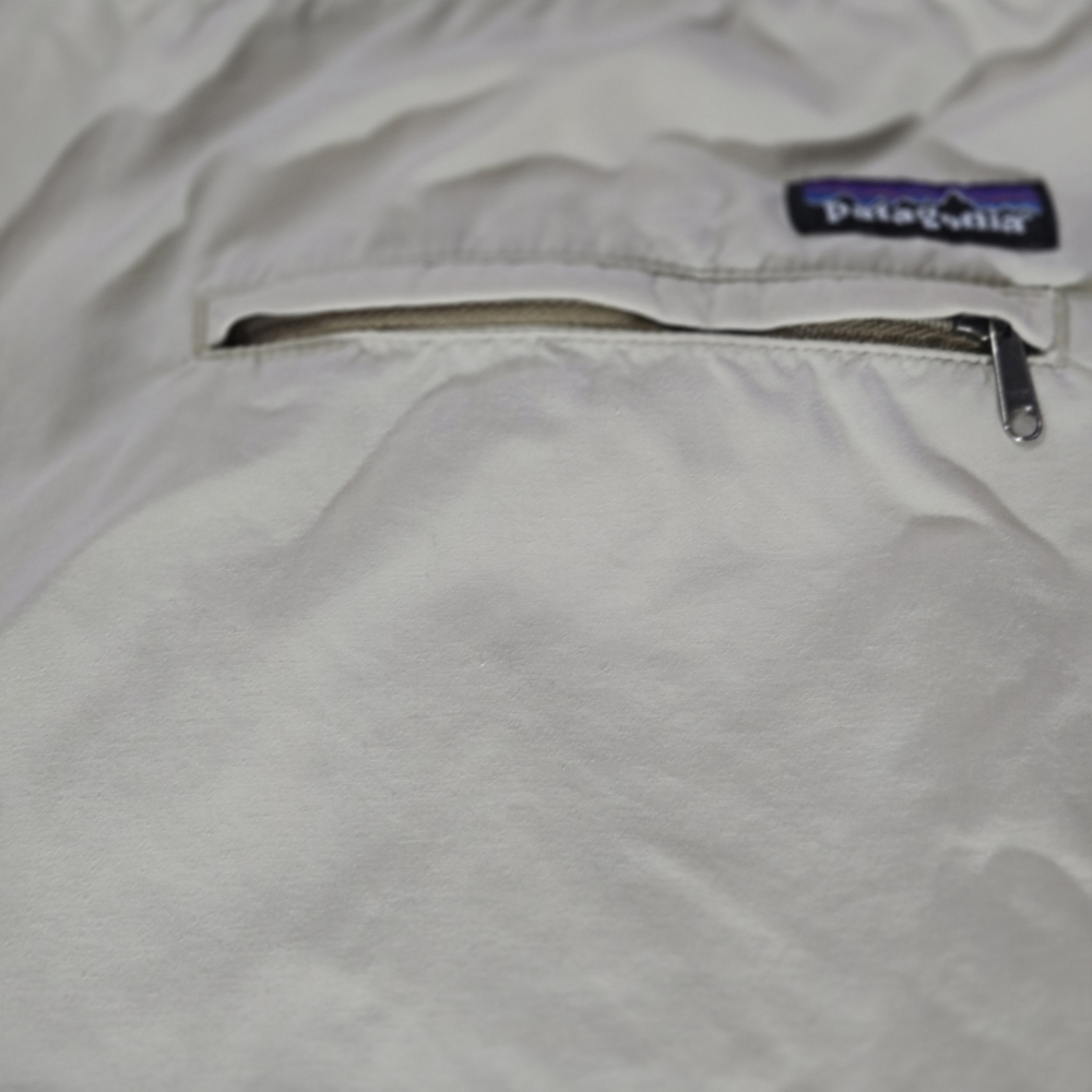 Patagonia Beige Mens Large Hicking Shorts - Picture 7 of 11